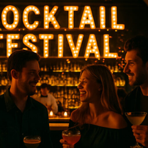 Cocktail X Festival In Munich