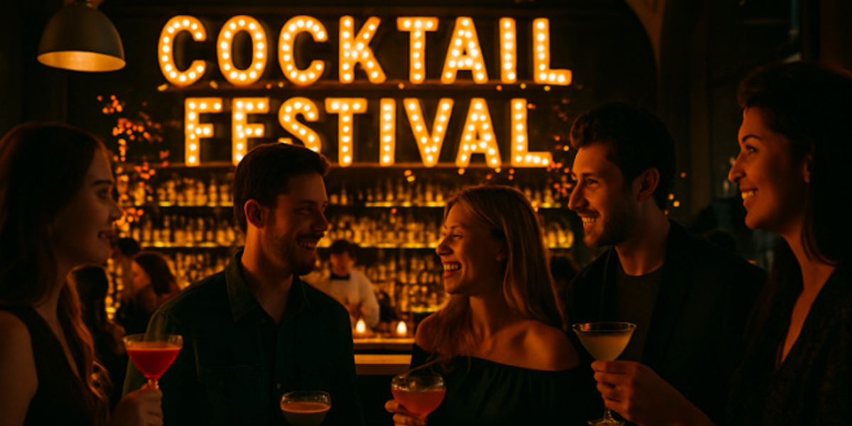 Cocktail X Festival In Munich